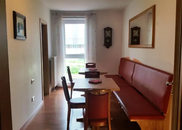 Pensionat Schirmer's Hotelino Rohrmoos